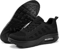 Zapatillas Adelgazar Mujer Deportivas Balance Zapatos para Correr ligero Calzado Deportivo Transpirable Gimnasio Fitness Casual Sneakers - details 2