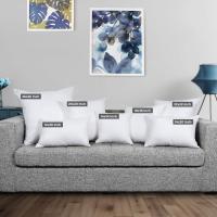 Decorativas (paquete de 2, Blanco): cojines para La Cama y el sofá: cojines decorativos para interiores - details 0