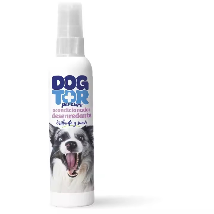 Dogtor Pet Care Acondicionador Desenredante 250ml     【ROUA】 - 1