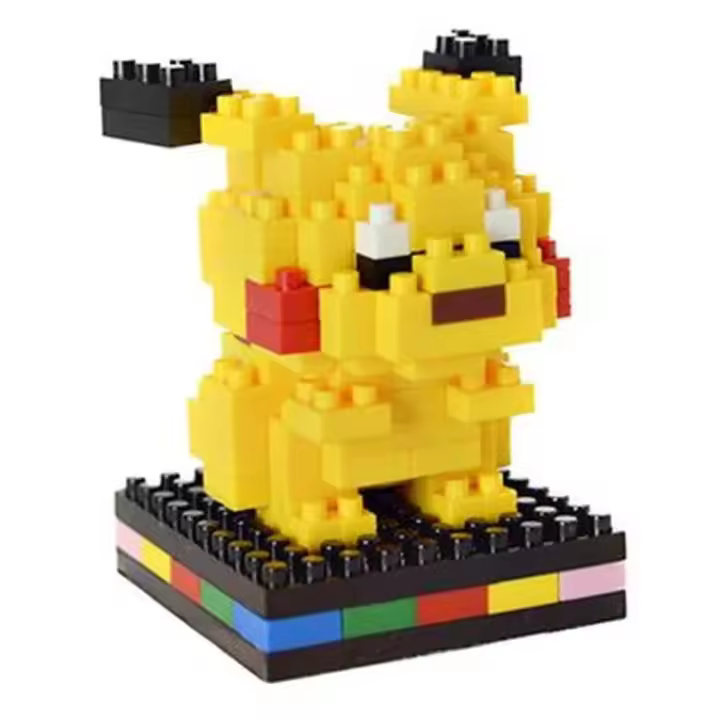 Pixo Fig Electronejo Pikachu 142P Pk001( PK001 - 1