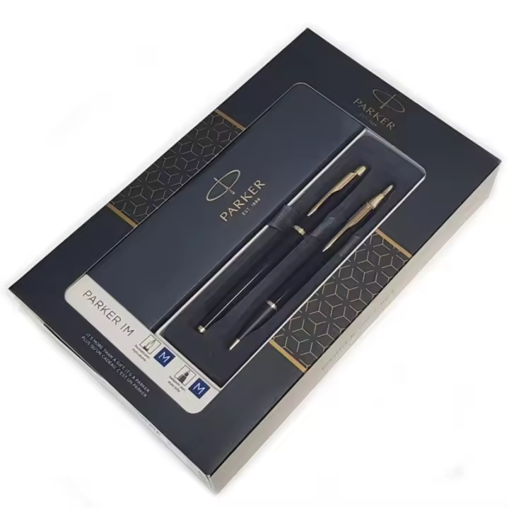 Parker - 2093216 juego de bolígrafos Negro 2 pieza(s) 2093216 - 1
