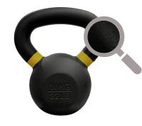 DOBLEFIT Pesa Rusa, Kettlebell, 4Kg - 32Kg, Entrenamiento Total del Cuerpo, Ejercicio, Crossfit, Gimnasio - details 1