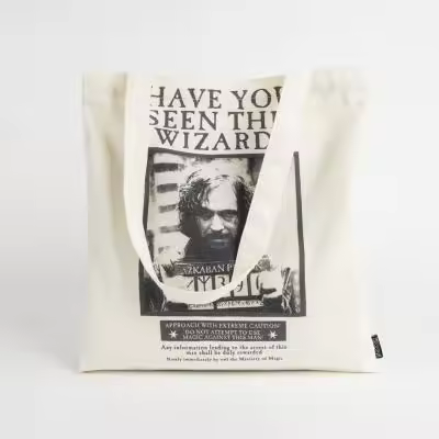 BOLSA SHOPPING HARRY POTTER - 1