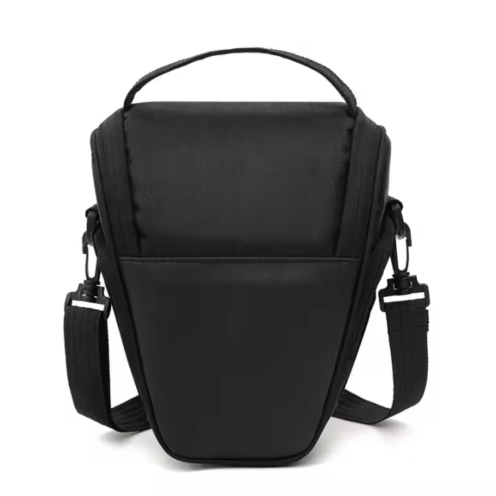 Bolsa De Hombro Para Cámara SLR De Nylon Micro Single Para Canon Nikon Sony Bolsa Portátil Para Cámara Al Aire Libre - 1