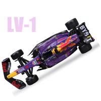 Modelo De Coche Bburago 1/43 F1 RB20 Red Bull Racing Miami GP RB19 Vestappan 1 Perez 11 / RB19 Las Vegas / Austin Juguete De Fórmula 1 Metal Sin Batería Para Adultos - details 11