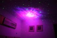 Proyector De Noche LED Astronauta Galaxia Cielo Estrellado Decoración Para Dormitorio Regalos Para Niños Fiesta De Navidad - details 6