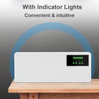 Controlador De Válvula Eléctrica 8 Canales Para Sistema De Calefacción Por Suelo Y Aire Acondicionado KKMOON - details 4