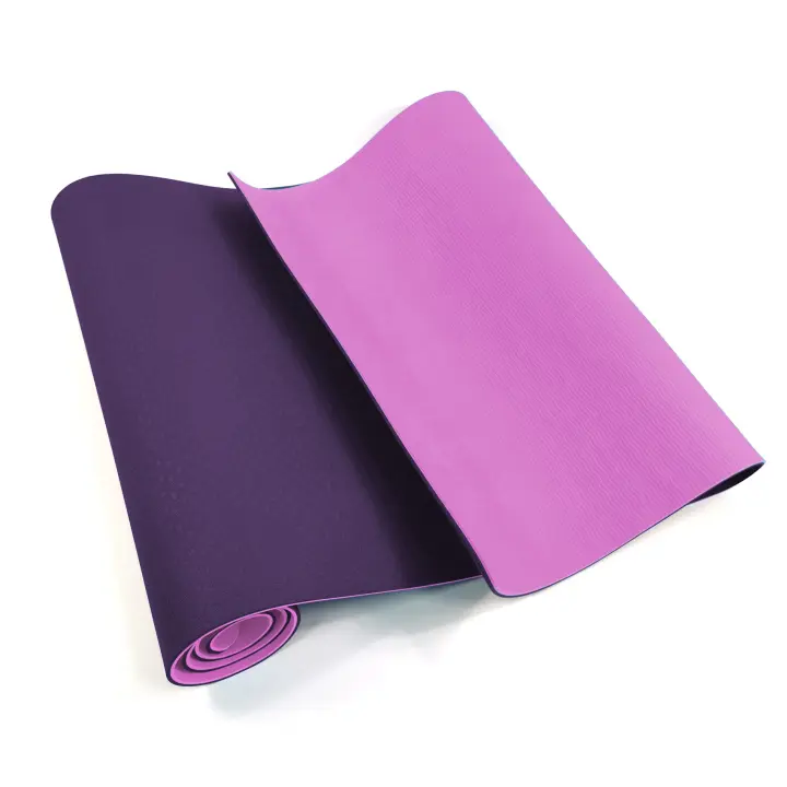Rebecca Esterilla Muebles de Yoga Tpe Rosa Violeta 0,6x183x61 - 1