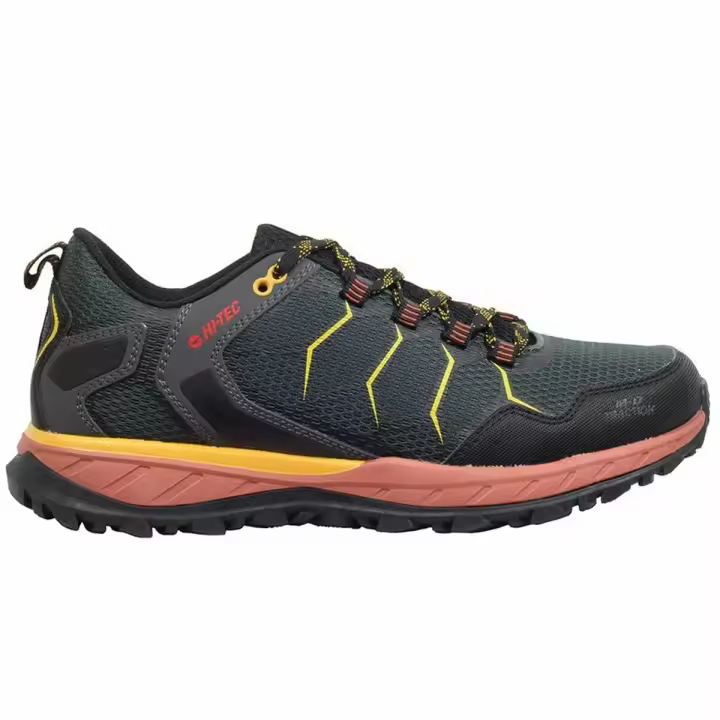 Zapatillas de Running para Adultos Hi-Tec Ultra Terra Negro - 1