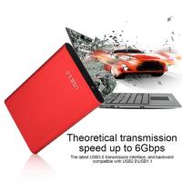 Fuente De Alimentación Externa HDD 1TB 500GB 250GB USB 3,0 de Alta Velocidad Para PC Portátil MacBook PS4 PS5 - details 8