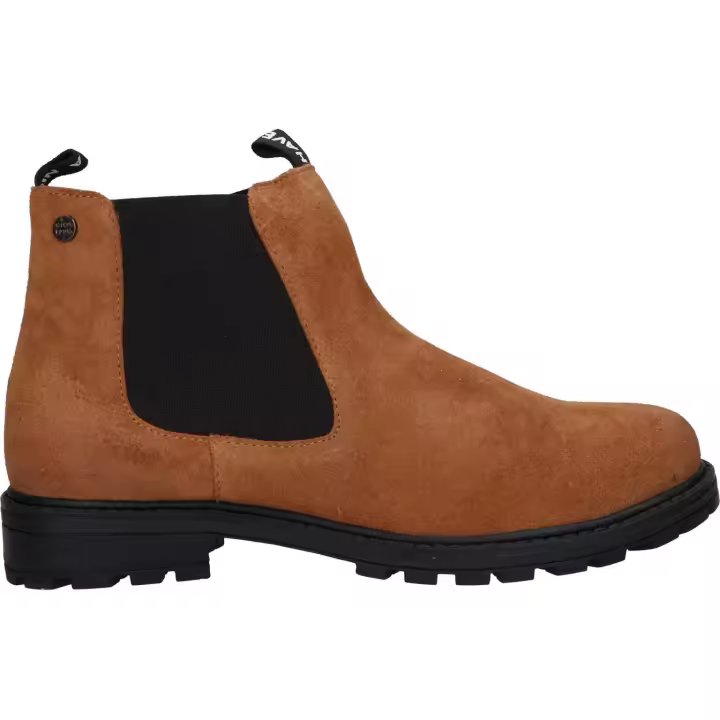 Botines de Mujer GIOSEPPO 67185-DENTA CUERO - 1