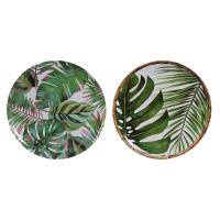 LILI HOME Vajillas de Melamina: Elegancia y Durabilidad. Plato Llano: Ø 28 cm / Plato Hondo: Ø 23 cm / Plato de Postre: Ø 20 cm / Bol Individual: Ø 13 cm / Bol de Ensalada: Ø 25 cm / Bandejas de Servir: 40 x 29 cm y 36 x 26 cm. - details 14