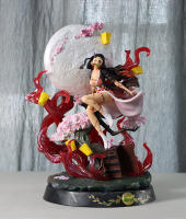 Figura De Acción Authentic Ghost Kill Blade GK Burst Blood You Bean Hand Do Modelo 32cm Para Juego Y Decoración De Estantería Regalo Para Adultos - details 0