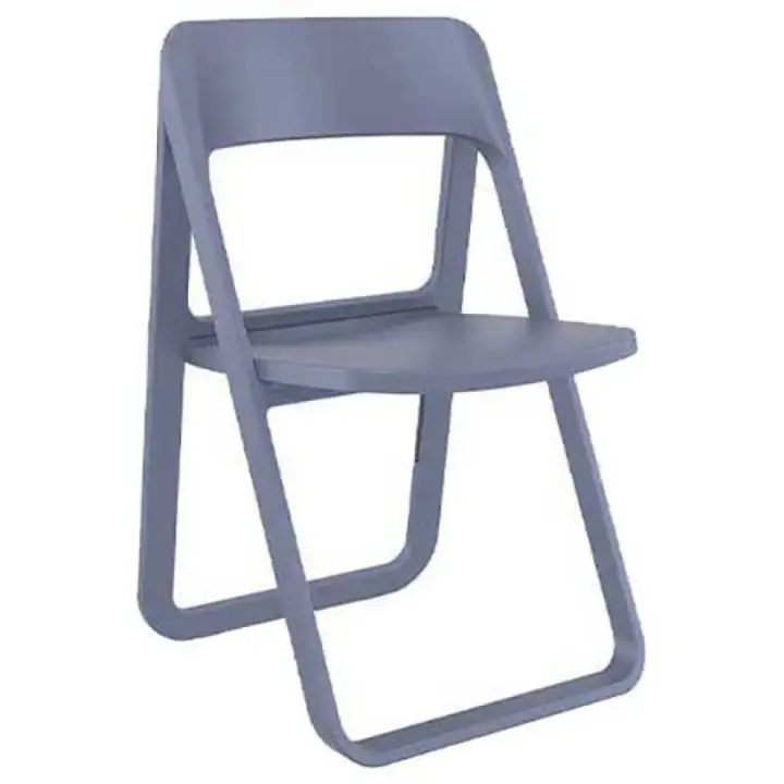 Jardín y terraza Sillas y sillones Garbar Silla Dream Azul Sillas - 1
