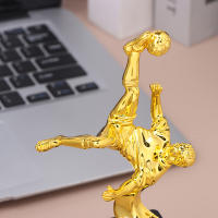 Trofeo De Fútbol Para Niños Juguetes De Plástico Recuerdos De Fiesta Premio De Competición Para Ganadores De Mini Soccer - details 15