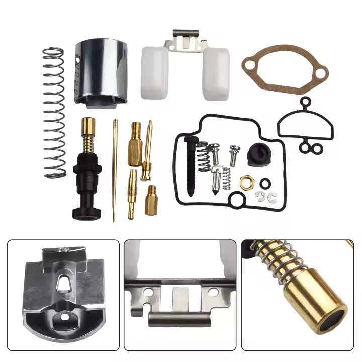 Kit De Reparación De Carburador Para Motocicleta Keihin Cpo KR150 Carb PWK 28 30 28mm 30mm Piezas De Reparación De Carburador Accesorios - 1
