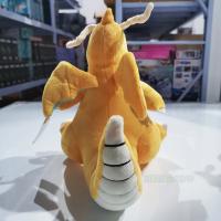Peluche Dragonite De 30cm Pokemon Juguete De Peluche Para Niños Personaje De La Película De Pokemon Relleno De Algodón PP - details 3
