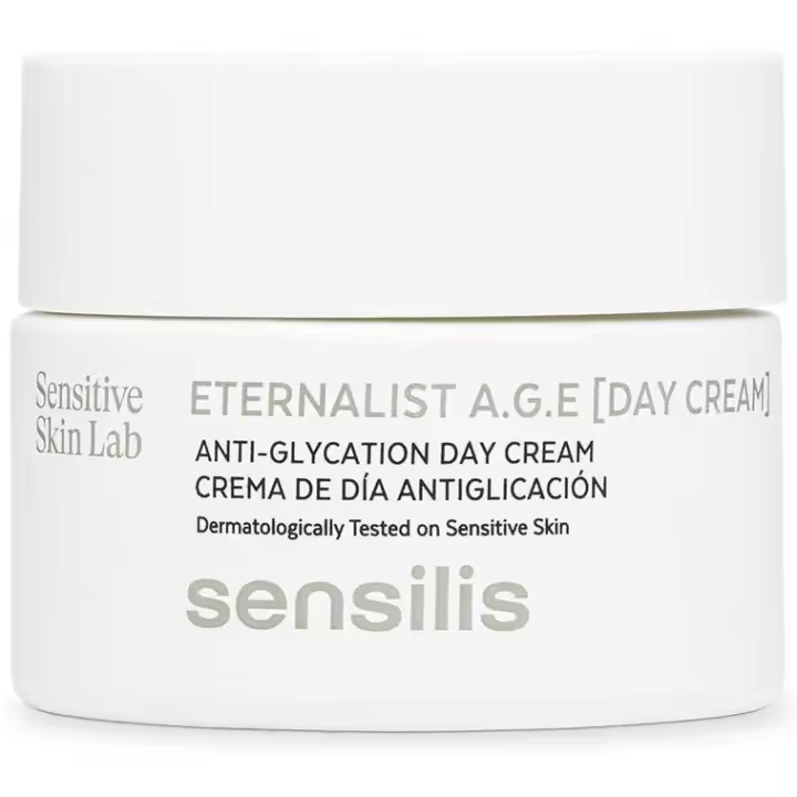 Sensilis Eternalist A.G.E Crema De Dia Antiglicación 50Ml - 1