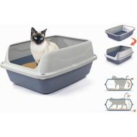 Arenero de gato 2 formas, medidas 44,5x34x18,5 cm - details 0