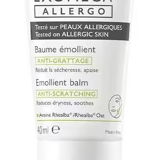 A-Derma Exomega Allergo Balsamo Anti-Rascado 40Ml. - 1