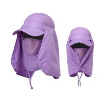 Gorro De Pescar Con Sombrilla Ancha Para Hombres Y Mujeres Protección Solar Rápido Secado Adecuado Para Caza Y Actividades Al Aire Libre - details 6