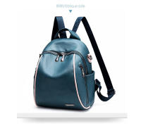 Mochila de PU para mujer, nuevo estilo, moderna, estilo coreano, versátil, para viajes de ocio, pequeña, de PU - details 7