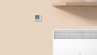 Reloj Digital Inteligente Xiaomi Mijia Con Bluetooth 4.0 Higrómetro Y Termómetro E-ink Herramientas De Medición Para El Hogar - details 15