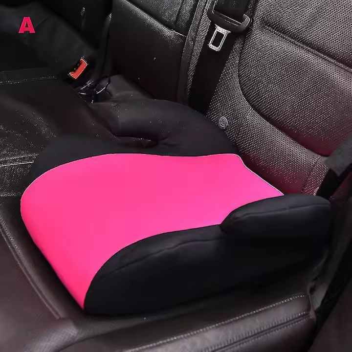 Niños portátiles de Seguridad Coche Asientos Elevadores Arnés Bebe Transpirable Point - 1