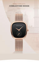 Reloj De Mujer Lujo Simple Multifuncional Movimiento De Barra Resistente Al Agua Cuarzo Regalo Para Mujer Relogios Feminino - details 0