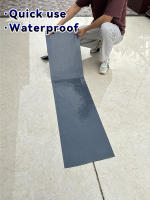 Cinta Impermeable De 5M Gris Para Superficies Metálicas Y Techo Reparación De Grietas Cinta Adhesiva Para Superficies Duraderas Y Resistentes - details 0