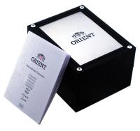 Reloj automático hombre Orient Contemporary RA-AC0F10S dial plata 41.6mm Cristal de Zafiro - details 6