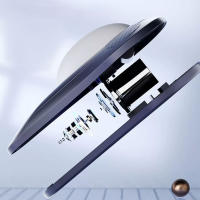 Entrenador De Músculo Pélvico USB Recargable Para Hombres Y Mujeres Estirador Eléctrico De Sfínter Con USB Para Ejercicios De Fortalecimiento Muscular - details 1
