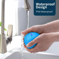 Bola De Juguete Inteligente Para Perros Y Gatos Bola Rodante Automática Con Luz RGB Juguete Interactivo Para Mascotas USB - details 6
