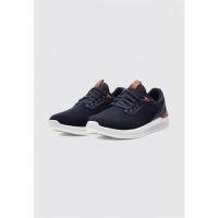 Skechers LATTIMORE - LASITER Deportivas Planas Hombre Azul - details 0