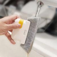 Cepillo De Limpieza Universal Para Ventanas Y Puertas - Facilita La Limpieza De Pequeños Espacios Y Marcos Para Una Casa Spotless - details 5