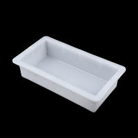 Molde De Calzada Rectangular Para Jardín Patio Paving DIY Reutilizable Para Crear Caminos De Hormigón En Venta Por Pieza - details 0