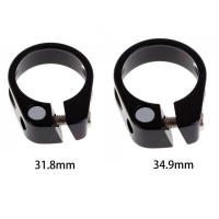 Tija De Bicicleta De Aluminio Aleación Clip Para Colar 28.6mm/31.8mm/34.9mm Accesorios Para Bicis De Cruce - details 6