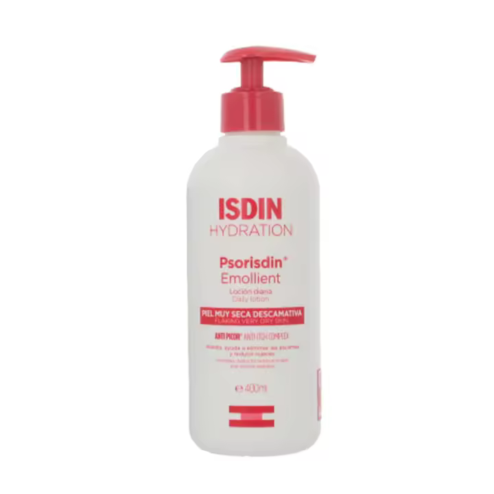 Isdin Psorisdin Loción Corporal 400 ml - 1