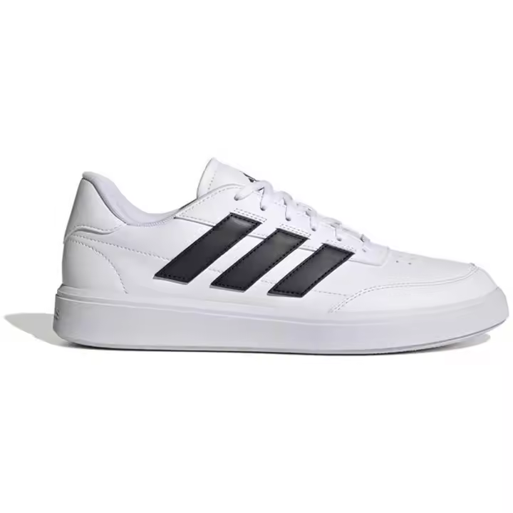 Zapatillas Adidas Courtblock para hombre en color blanco - 1