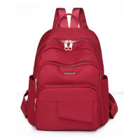 Mochila sencilla, mochila de gran capacidad para mujer, bolsos de alta gama, mochila para mujer - details 2