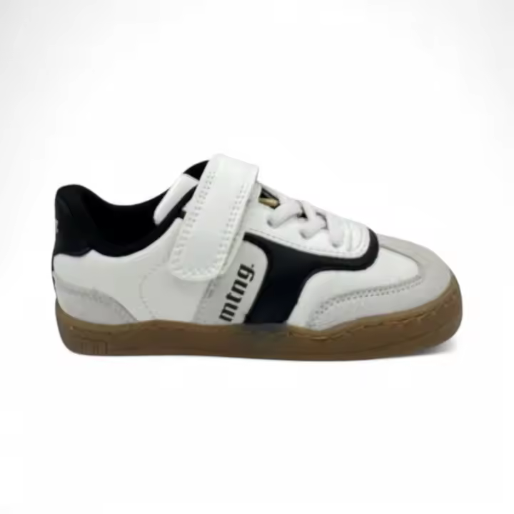 Zapatos marca Mustang para infantil en color blanco - 1
