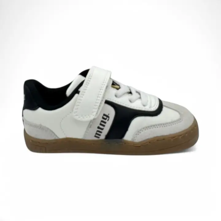 Zapatos marca Mustang para infantil en color blanco - 1