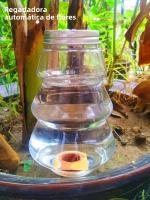 1PC Máquina De Riego Automática Para Flores Hogar Sistemas De Rociado Para Suculentas Desechables Para Plantas Perezosas - details 2