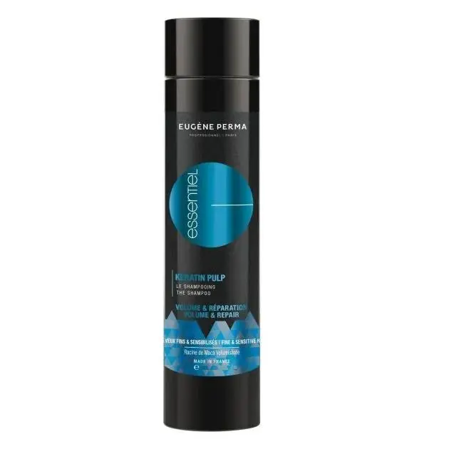EUGENE-PERMA ESSENTIEL KERATIN PULP CHAMPU - 1