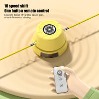 Juguete Musical 3 En 1 Para Niños Con Control Remoto Salto De Rocket Lanzador De Anillos Juego Deportivo Interior Regalo - details 13