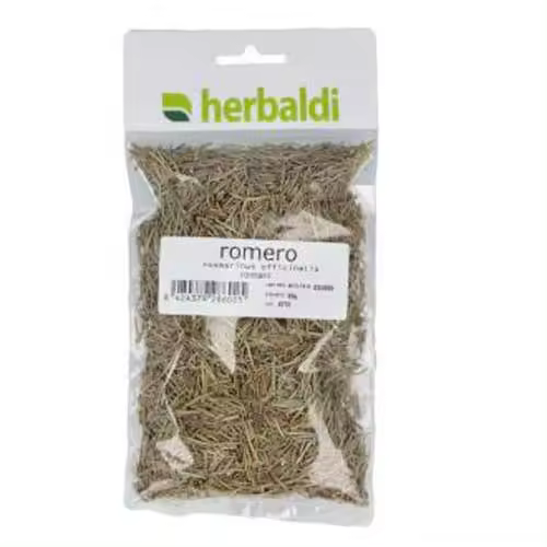 Hierba Romero Herbaldi Hoja 50Gr - Salud de la Mujer - Aromaterapia Natural - 1