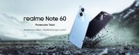 realme Note 60 Teléfono Android con Protección ArmorShell, Fluidez de 48 Meses, Cámara Supernitida de 32 MP, Pantalla con Modo de Comodidad Ocular de 90 Hz, Batería de 5000 mAh, Certificado CE - details 1