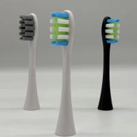 Cabezales De Repuesto Para Cepillo De Dientes Eléctrico Oclean Air 2/One/SE X/X PRO/Z1/F1 Bristoles Suaves DuPont Para Adultos Y Niños - details 0