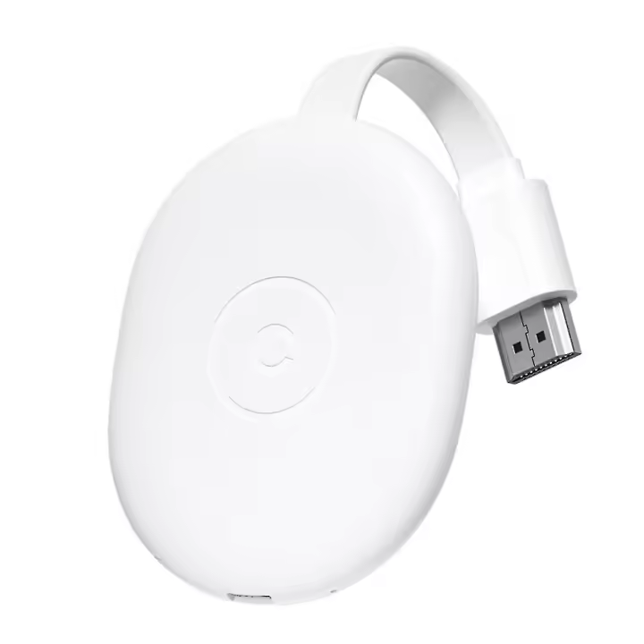 Para Chromecast-4th generación HDMI Digital Video Media Streamer Android Converte - 1