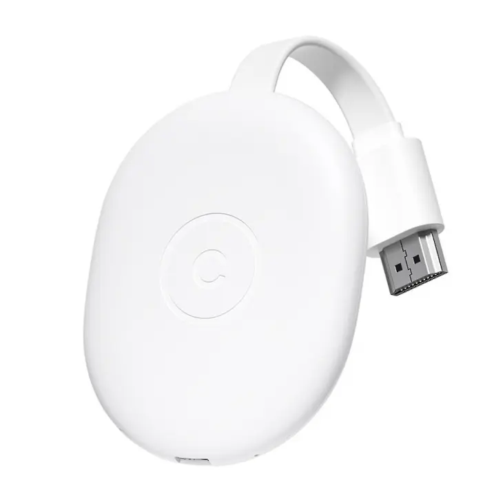 Para Chromecast-4th generación HDMI Digital Video Media Streamer Android Converte - 1